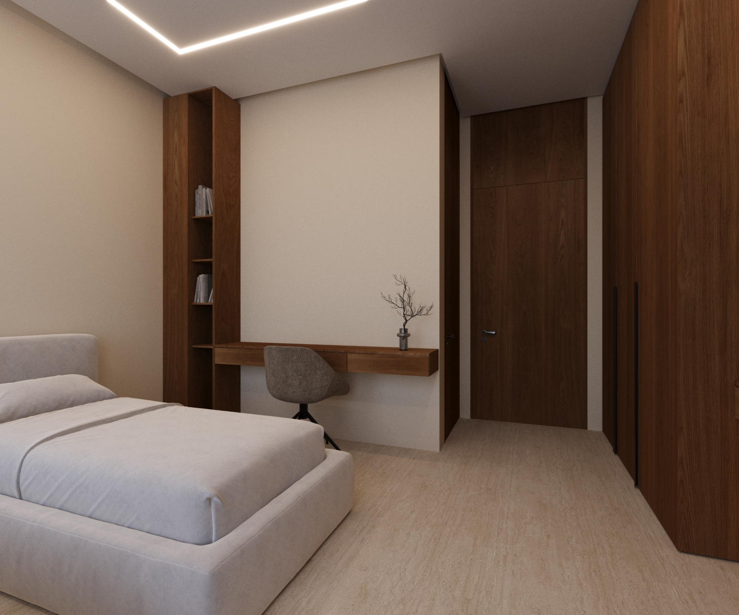 Living room of Al Zahra Living 1