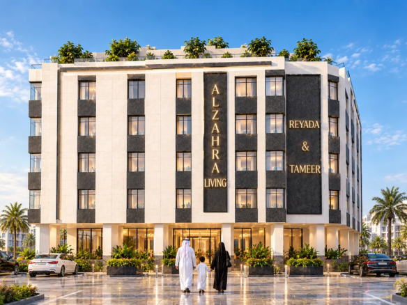 Al Zahra Living 2 – Unit R02