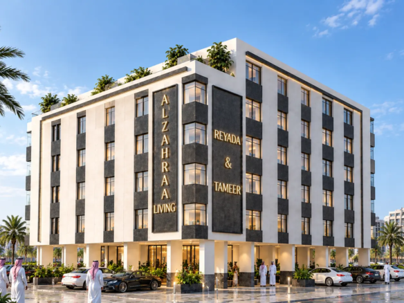 Al Zahra Living 2 – Unit R01