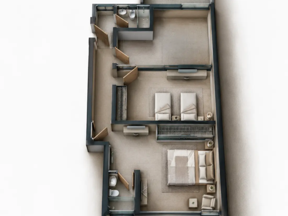 Al Zahra Living 2 – Unit R03
