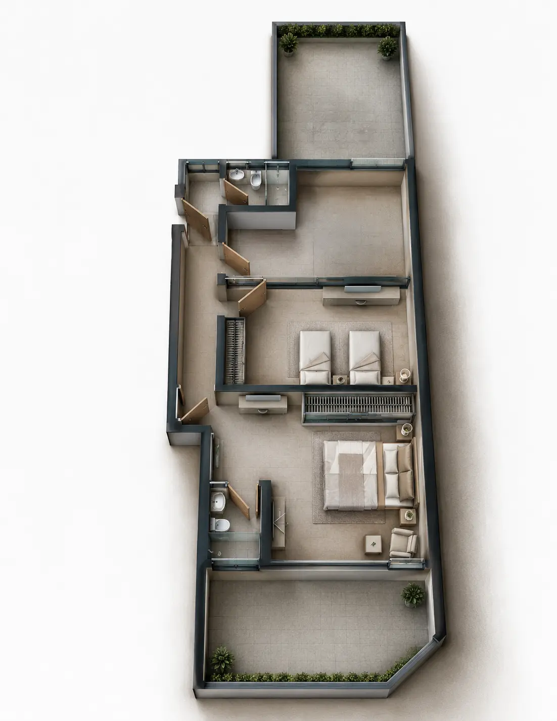 Al Zahra Living 2 – Unit R03
