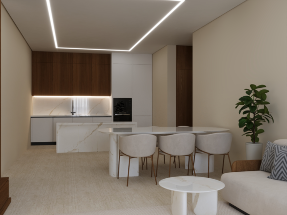 Al Zahra Living 2 – Unit R01
