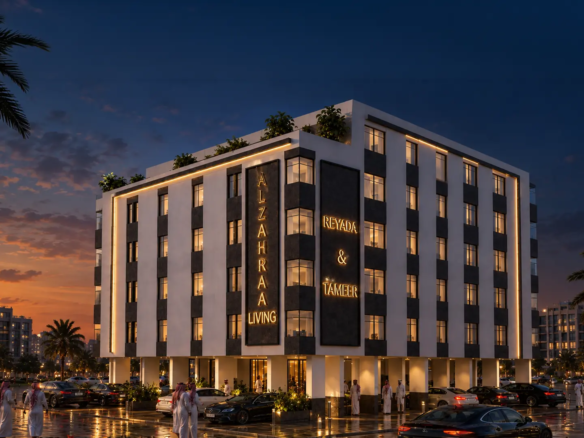 Al Zahra Living 2 – Unit R03